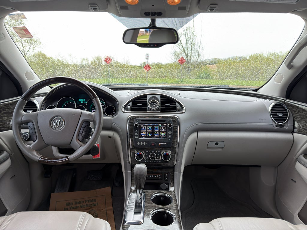 2013 Buick Enclave Premium