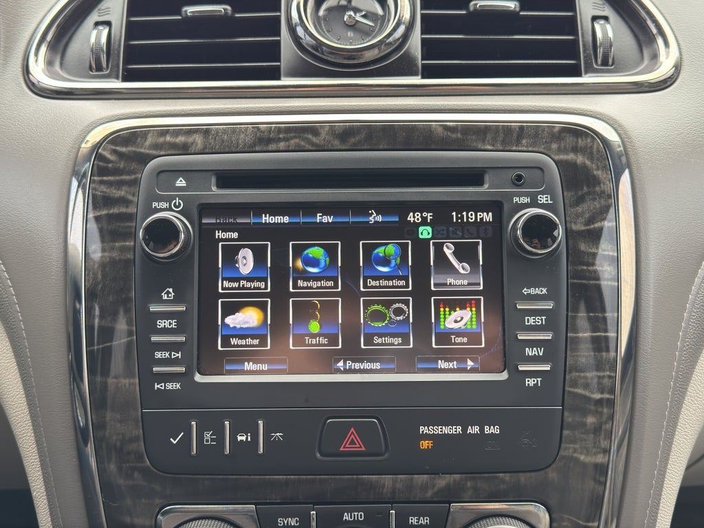 2013 Buick Enclave Premium