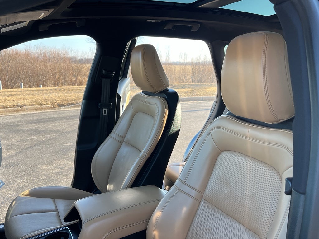 2021 Lincoln Corsair Reserve