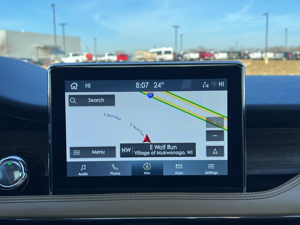 2021 Lincoln Corsair Reserve