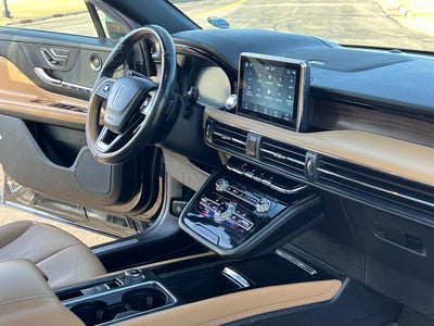 2021 Lincoln Corsair Reserve