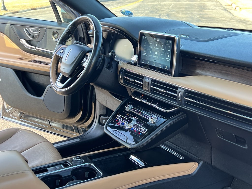 2021 Lincoln Corsair Reserve