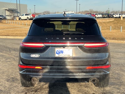 2021 Lincoln Corsair Reserve