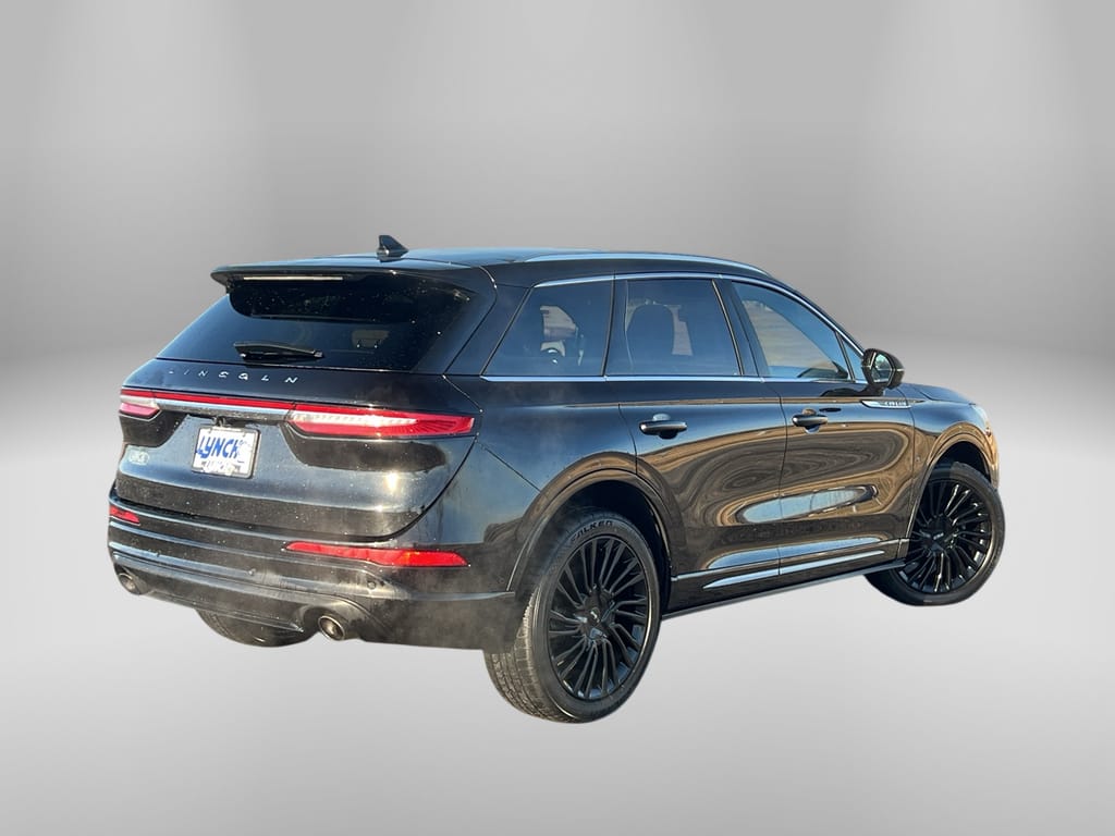 2021 Lincoln Corsair Reserve