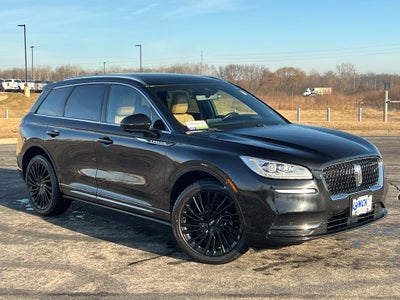 2021 Lincoln Corsair Reserve