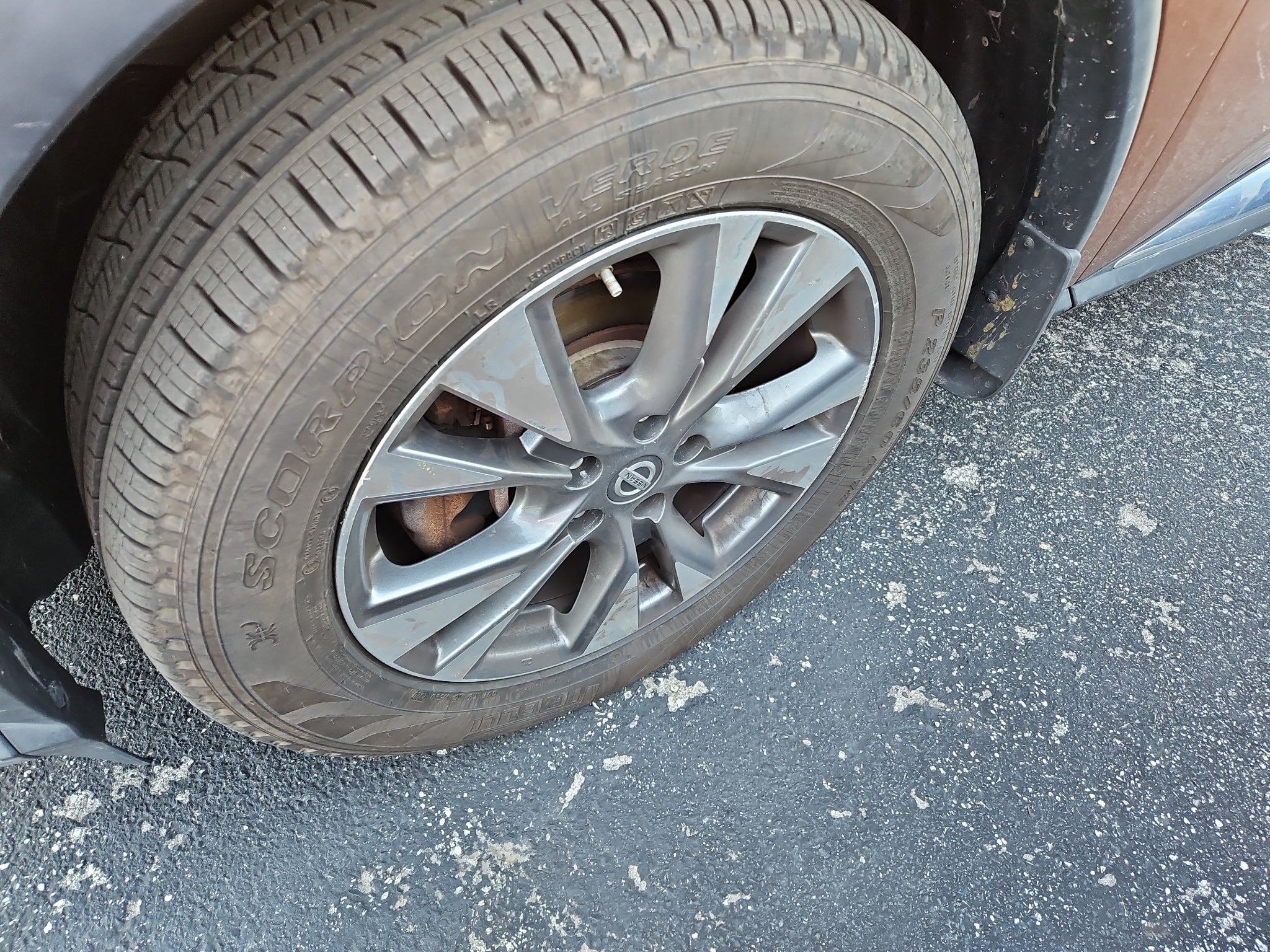 2015 Nissan Murano S