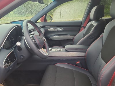 2024 Genesis GV70 3.5T Sport