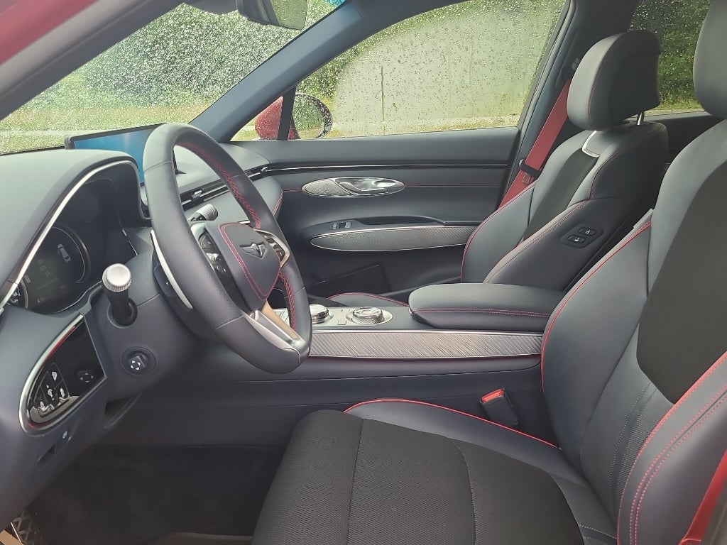 2024 Genesis GV70 3.5T Sport