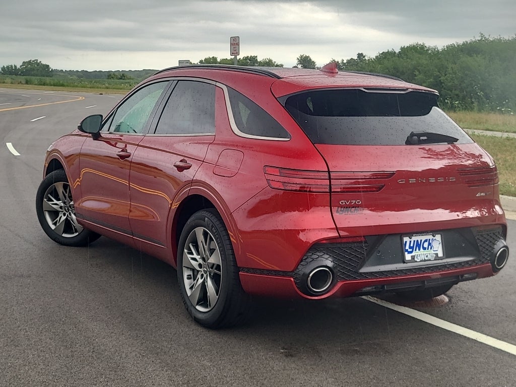2024 Genesis GV70 3.5T Sport