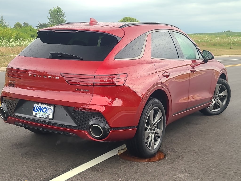 2024 Genesis GV70 3.5T Sport
