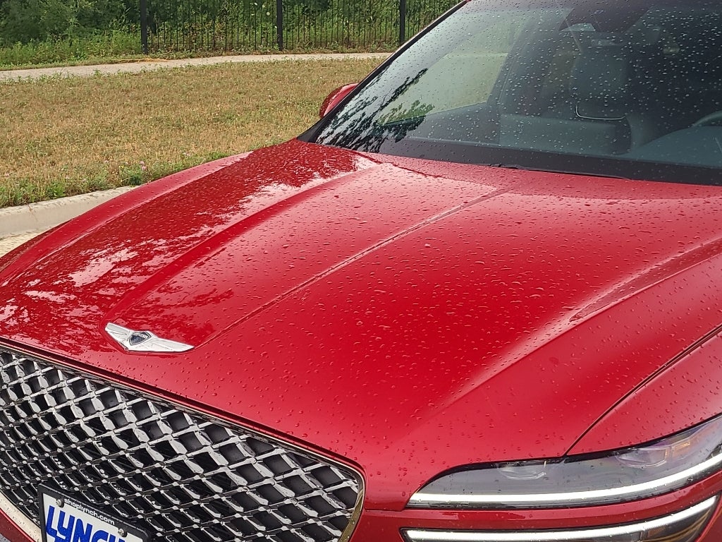 2024 Genesis GV70 3.5T Sport