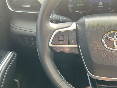 2024 Toyota Highlander Platinum