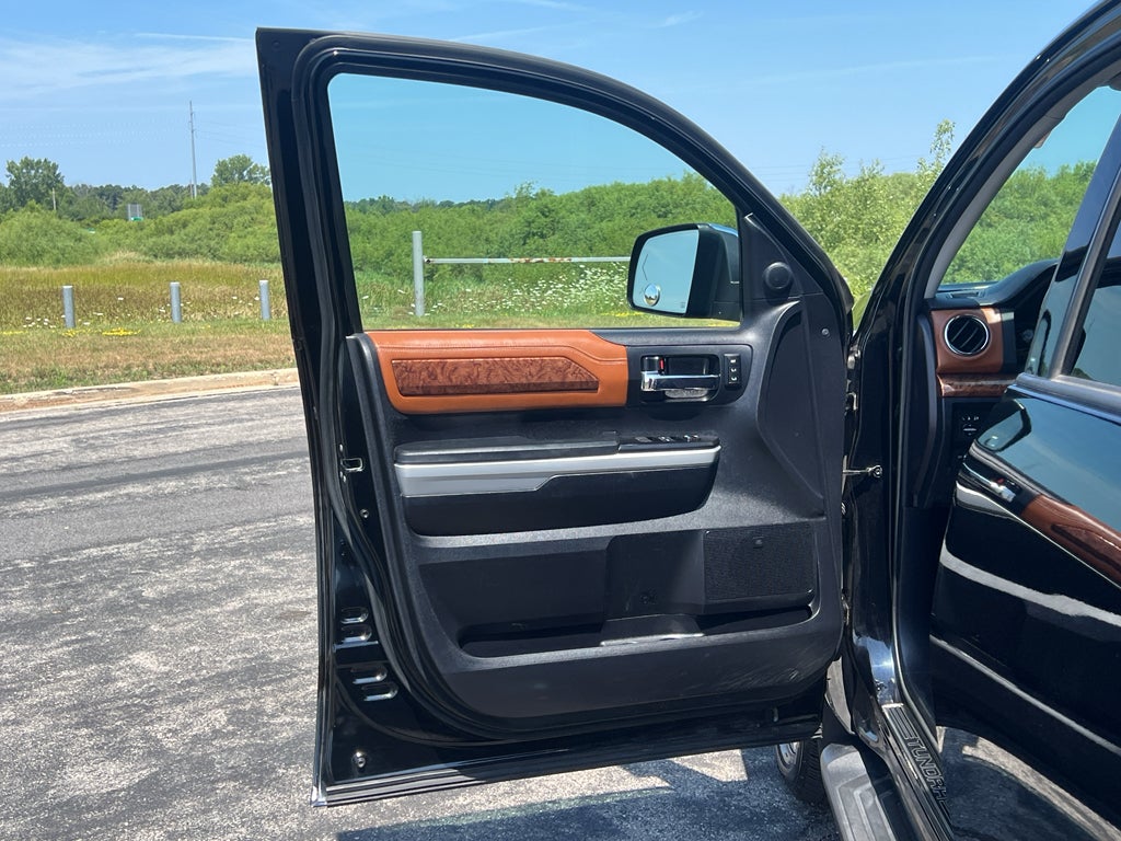2020 Toyota Tundra 1794 Edition