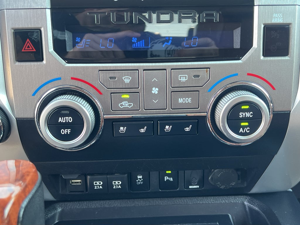 2020 Toyota Tundra 1794 Edition
