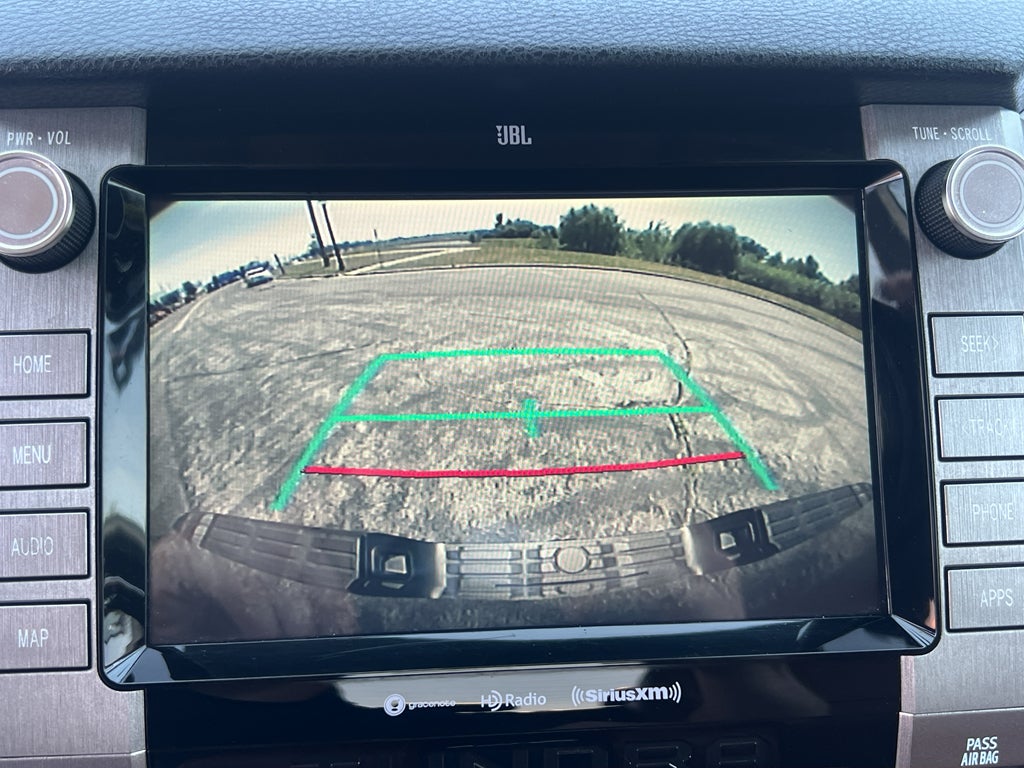 2020 Toyota Tundra 1794 Edition