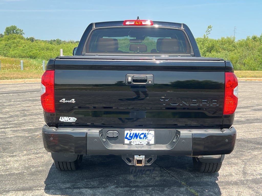 2020 Toyota Tundra 1794 Edition