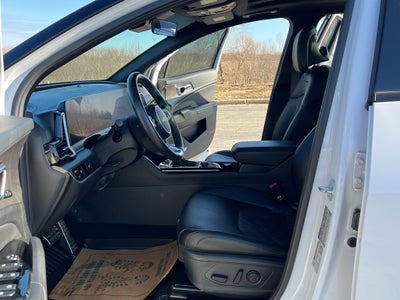 2024 Kia Sportage X-Pro
