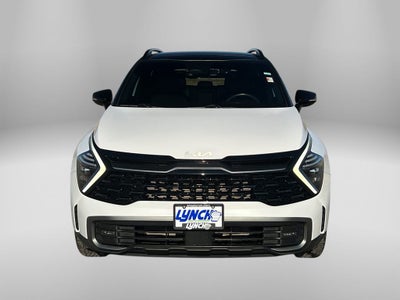 2024 Kia Sportage X-Pro