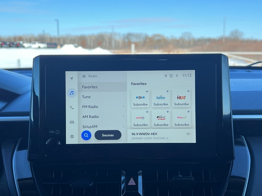 2024 Toyota Corolla Cross LE