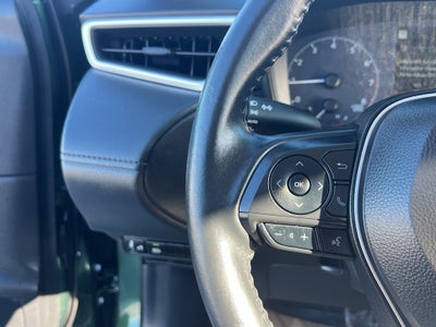 2024 Toyota Corolla Cross LE