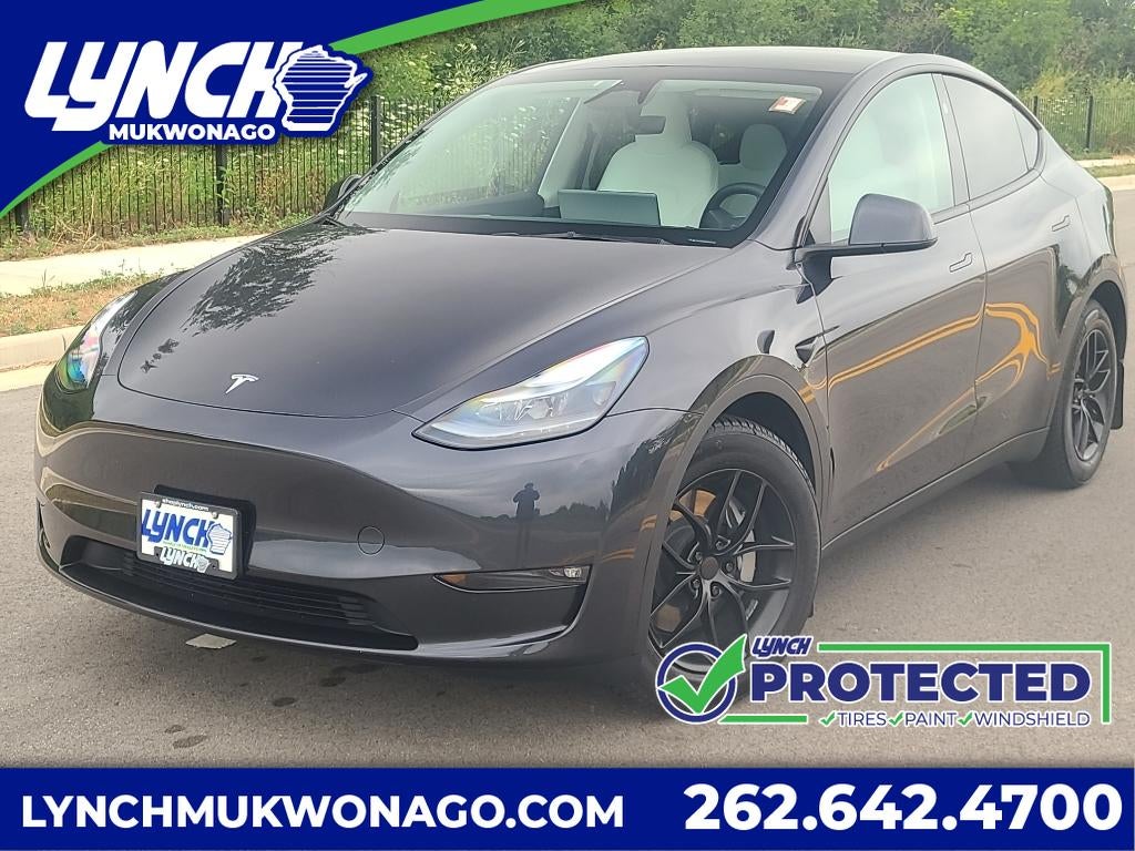 2024 Tesla Model Y Long Range