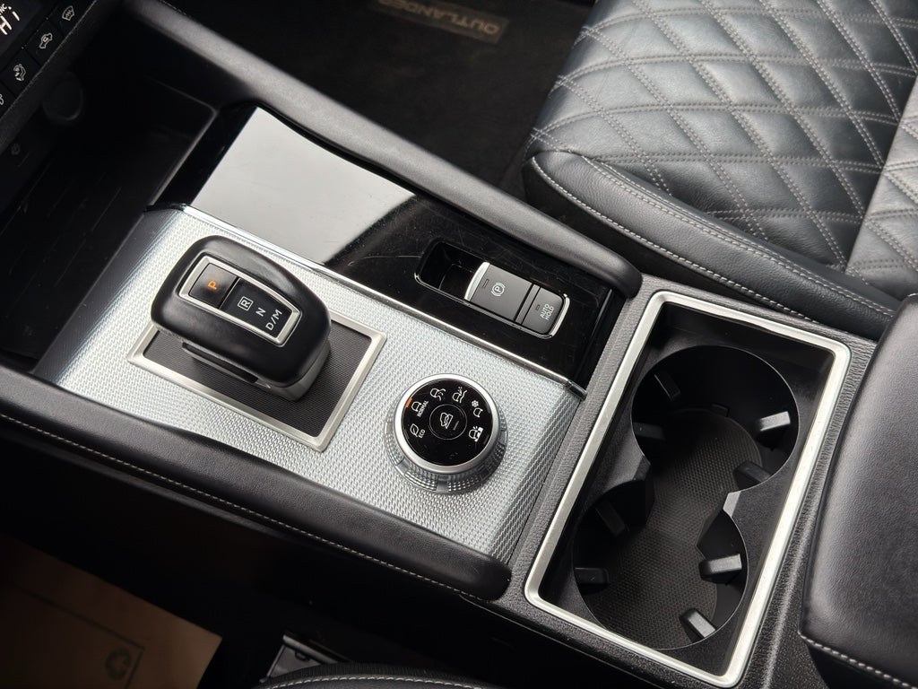 2022 Mitsubishi Outlander SEL Special Edition