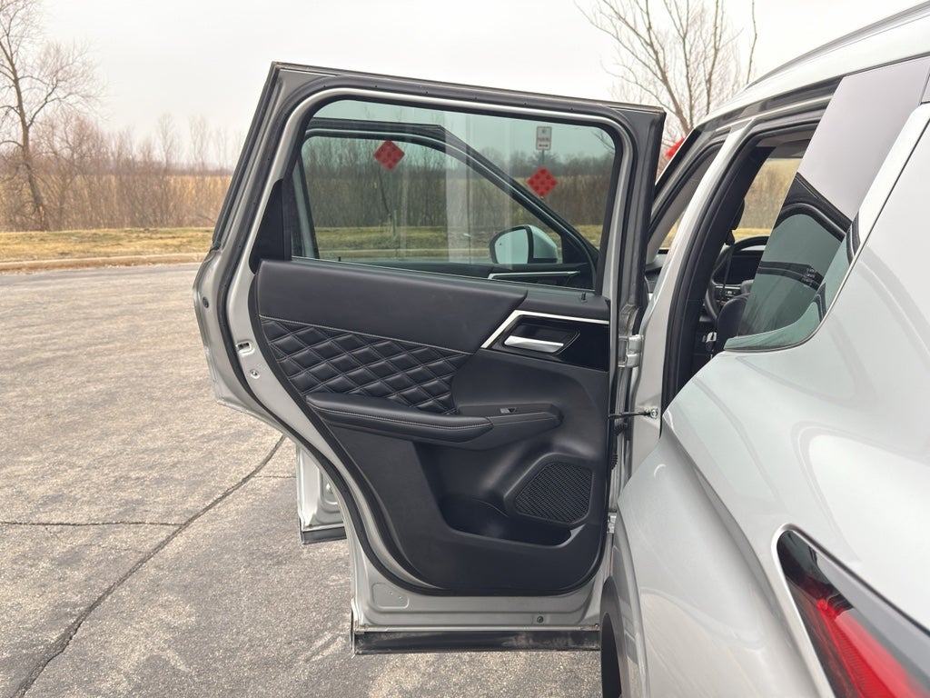 2022 Mitsubishi Outlander SEL Special Edition