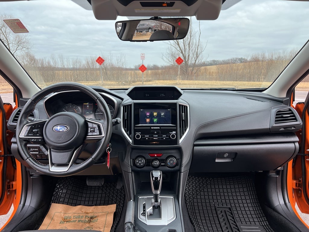 2018 Subaru Crosstrek Premium