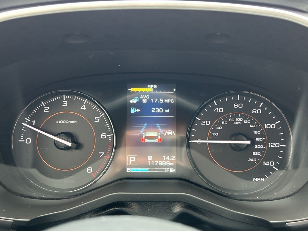 2018 Subaru Crosstrek Premium