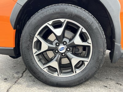 2018 Subaru Crosstrek Premium