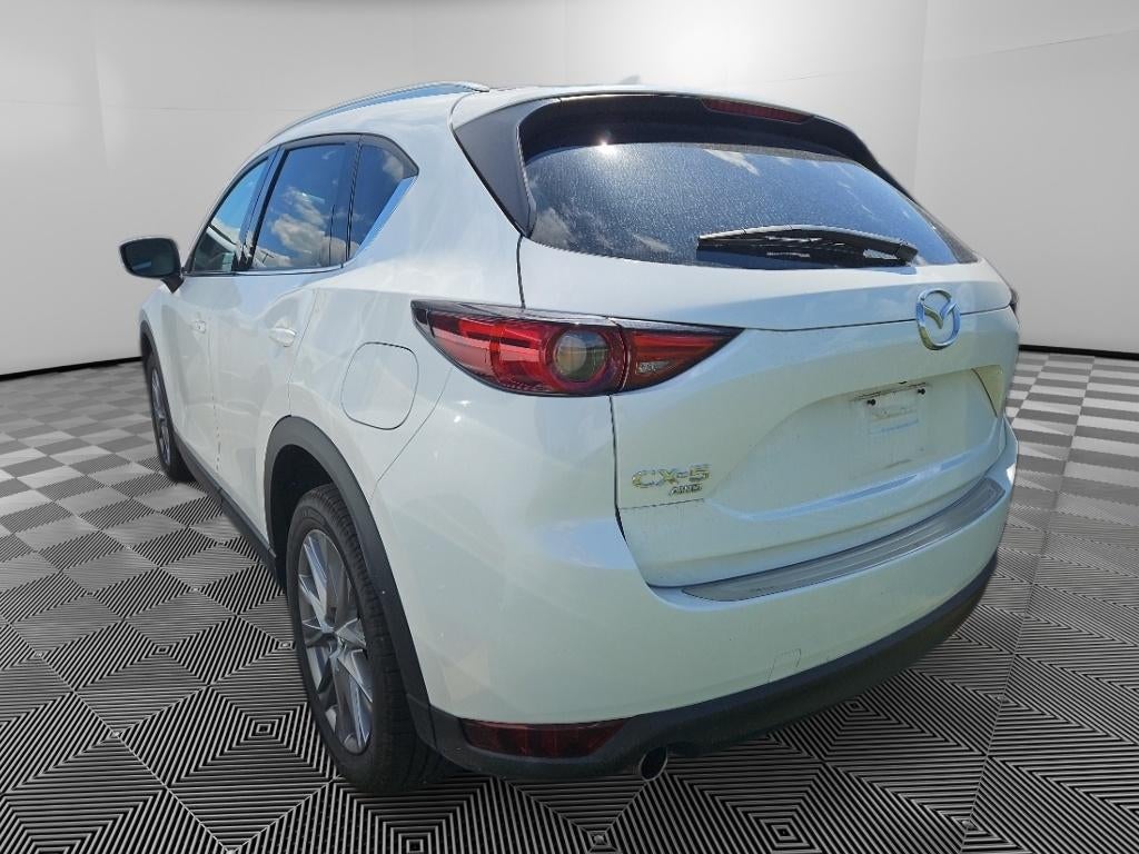 2021 Mazda Mazda CX-5 Grand Touring