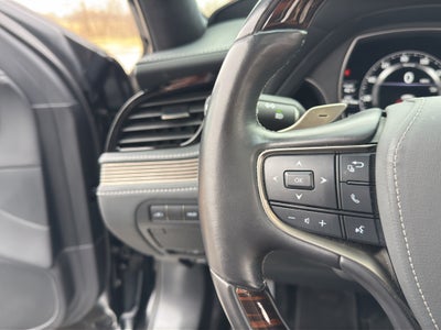 2023 Lexus LS 500 Luxury Package