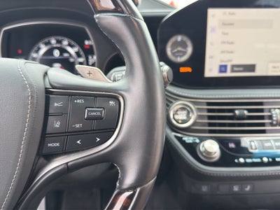 2023 Lexus LS 500 Luxury Package