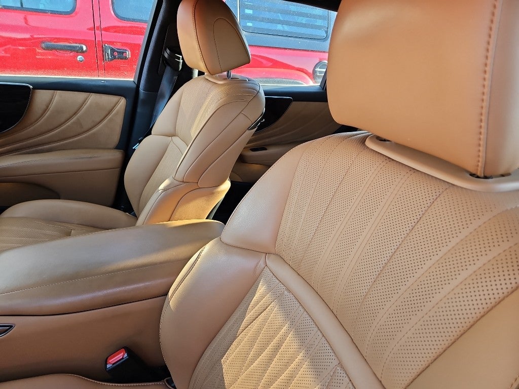 2023 Lexus LS 500 Luxury
