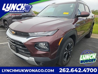 2023 Chevrolet TrailBlazer LT