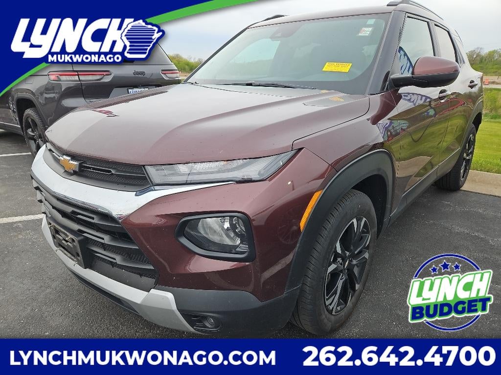 2023 Chevrolet TrailBlazer LT
