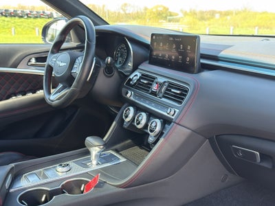 2023 Genesis G70 3.3T