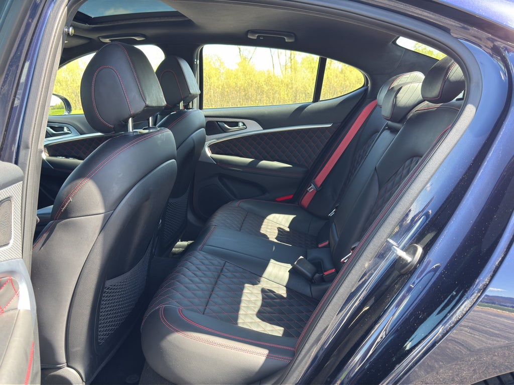 2023 Genesis G70 3.3T