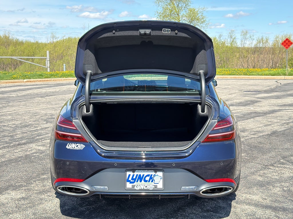 2023 Genesis G70 3.3T