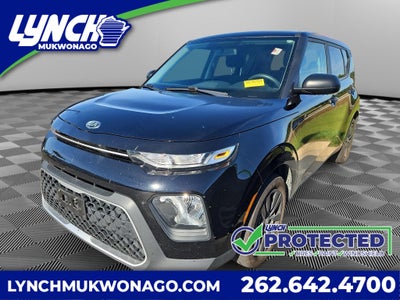 2021 Kia Soul LX