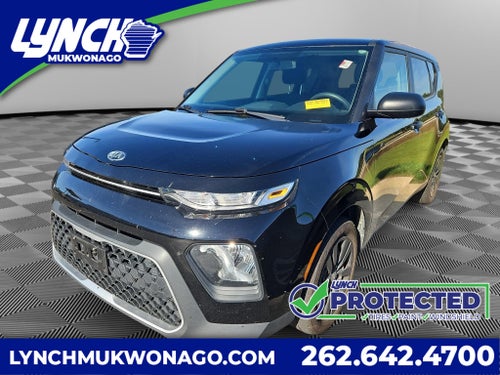 2021 Kia Soul LX