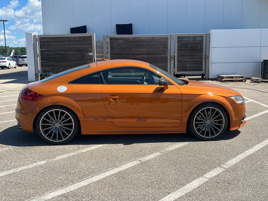 2014 Audi TTS 2.0T