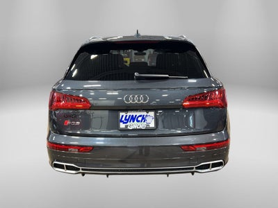 2020 Audi SQ5 Prestige