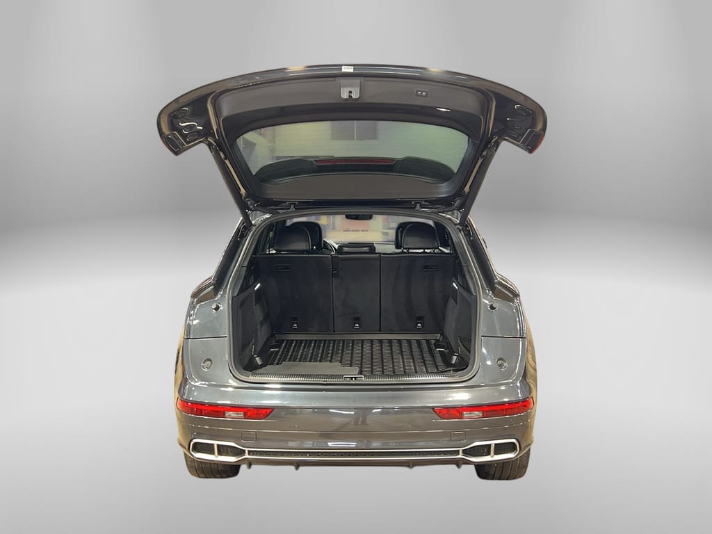 2020 Audi SQ5 Prestige