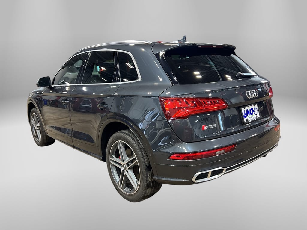 2020 Audi SQ5 Prestige