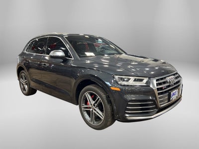 2020 Audi SQ5 Prestige
