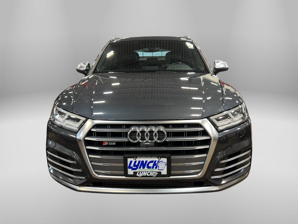 2020 Audi SQ5 Prestige