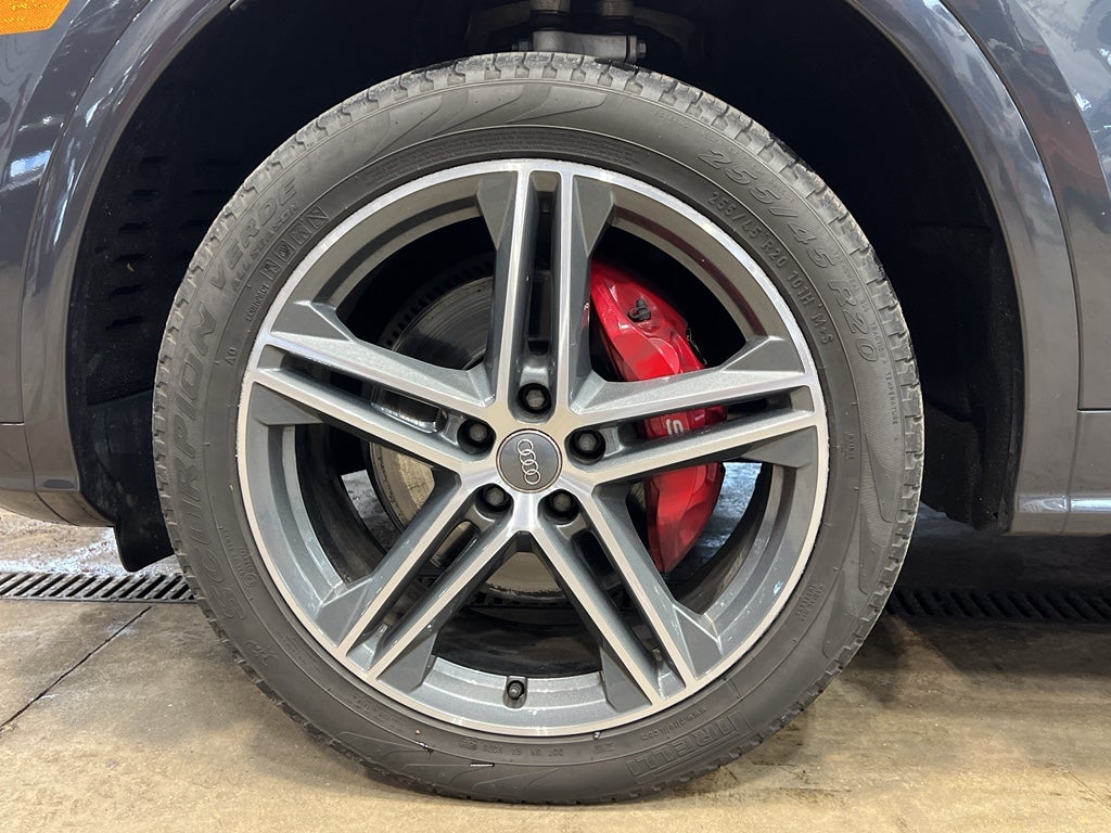 2020 Audi SQ5 Prestige