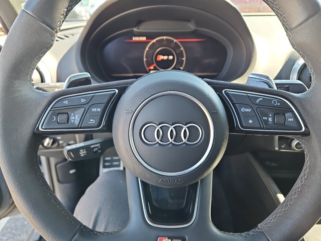 2019 Audi RS 3 2.5T QUATTRO