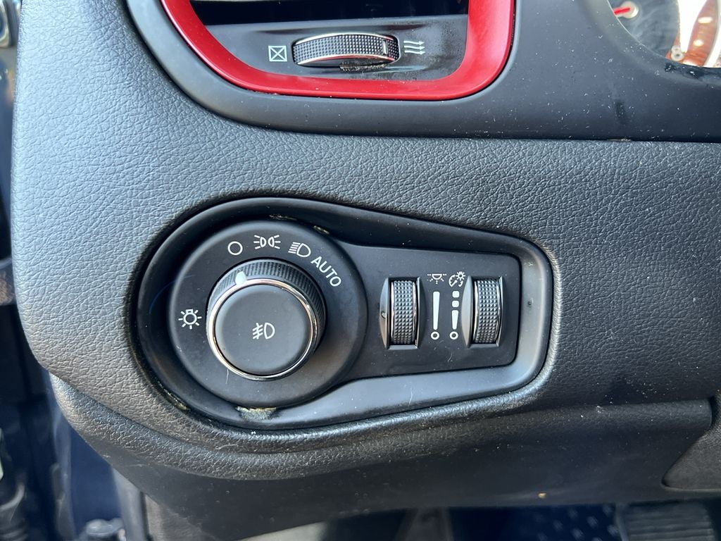 2023 Jeep Renegade Trailhawk